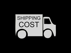 USD$50 - Shipping Cost (Taiwan)