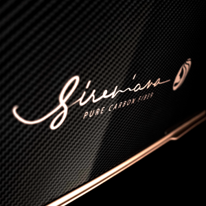 Gloss Carbon Fins (Classic Collection)